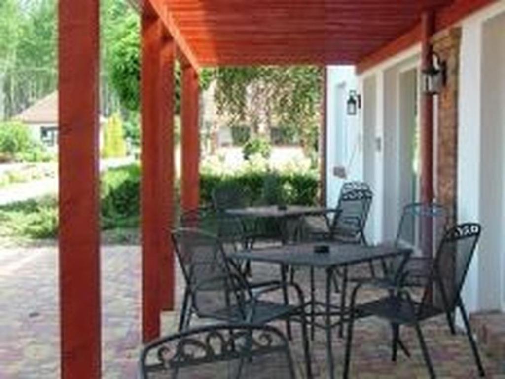 Verba Tanya Bed & Breakfast Kotaj Exterior foto