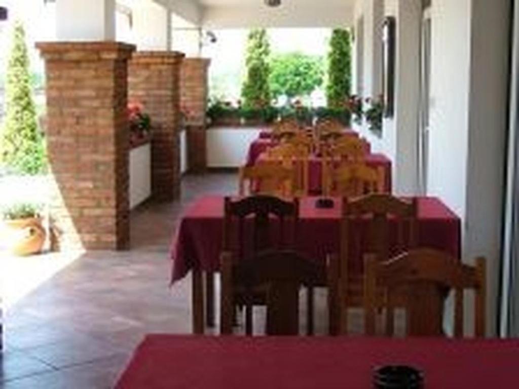 Verba Tanya Bed & Breakfast Kotaj Exterior foto
