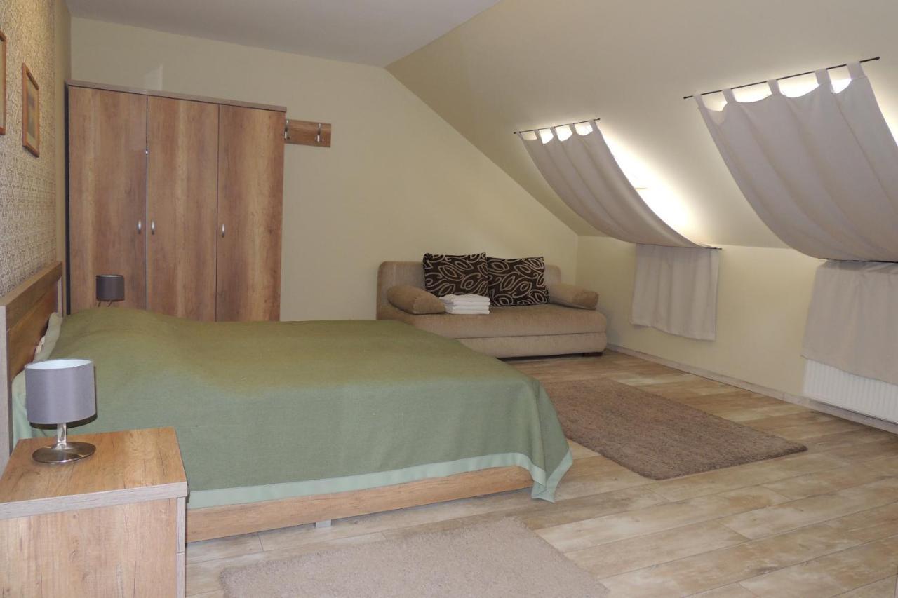 Verba Tanya Bed & Breakfast Kotaj Exterior foto